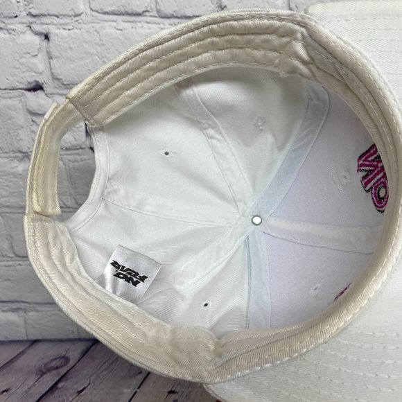 Vintage NO FEAR Headwear BOYS Size Baseball Hat Cap Embroidered Y2K - STAINS - Picture 11 of 13